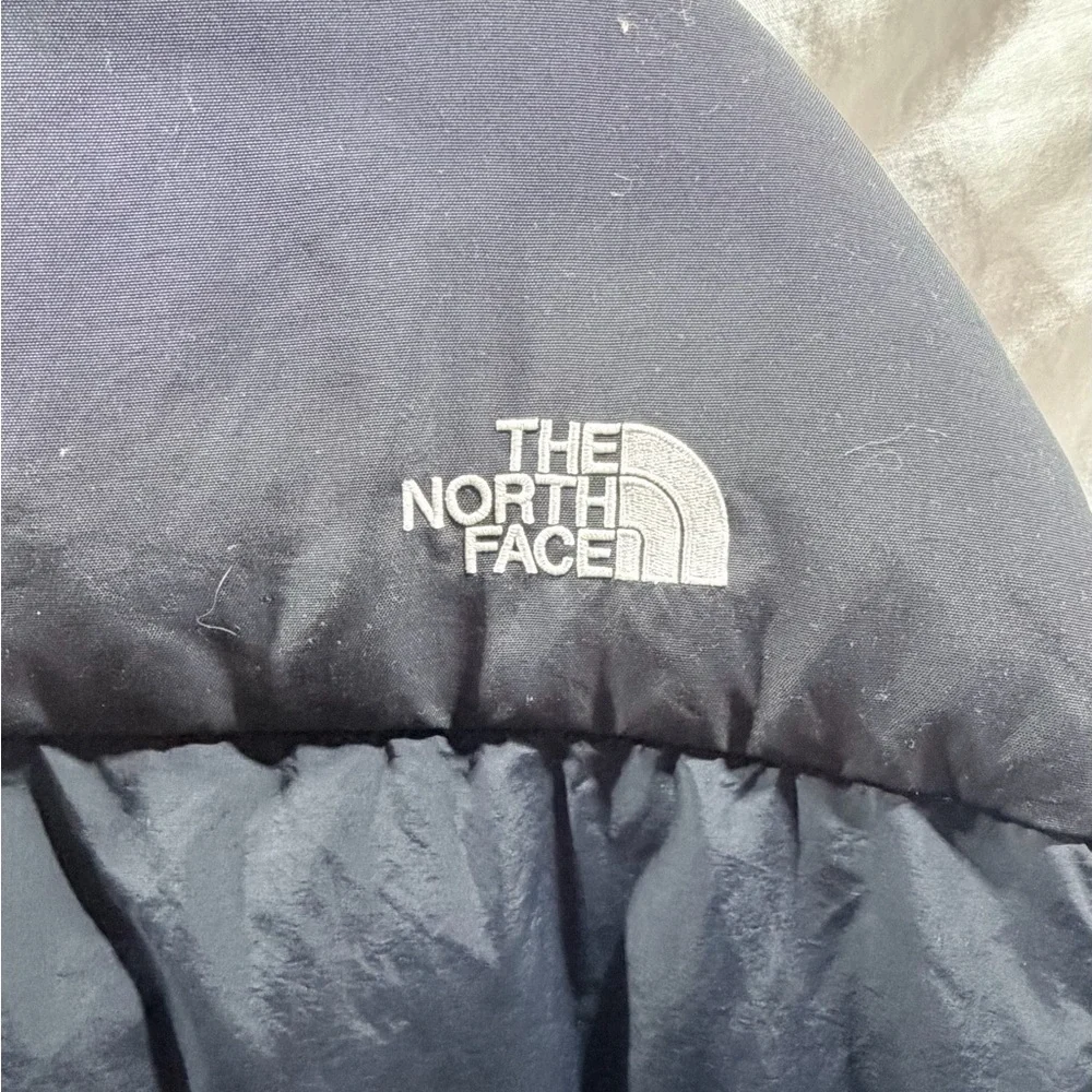 The North Face Black Insulated Jacket